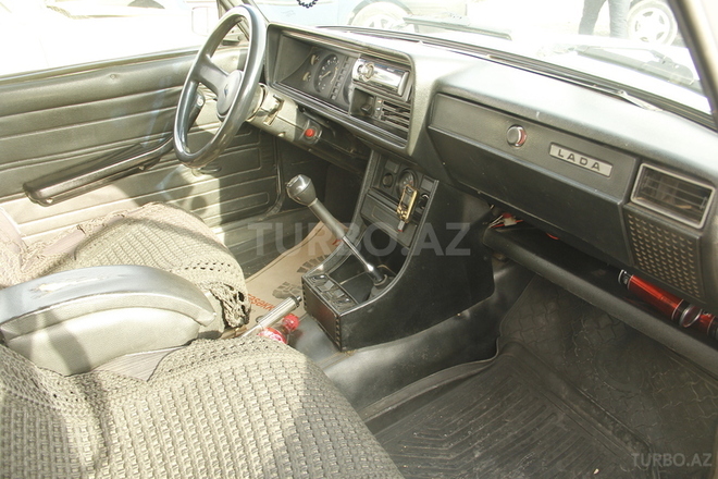 LADA (VAZ) 2107 2006, 99,000 km - 1.5 l - Bakı