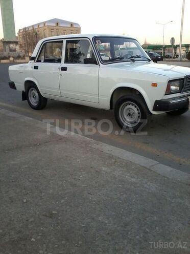 LADA (VAZ) 2107 2012, 59,000 km - 1.6 l - Yevlax