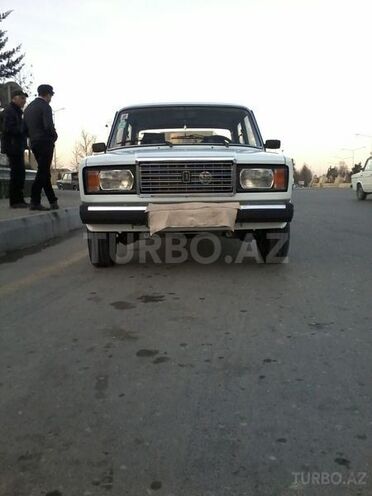 LADA (VAZ) 2107 2012, 59,000 km - 1.6 l - Yevlax
