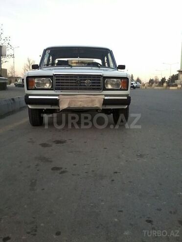 LADA (VAZ) 2107 2012, 59,000 km - 1.6 l - Yevlax