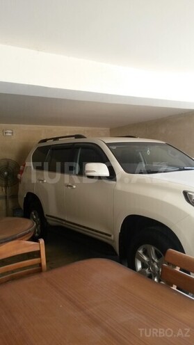 Toyota Prado 2014, 40,905 km - 2.7 l - Bakı