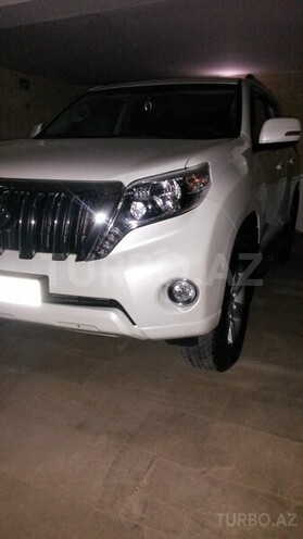 Toyota Prado 2014, 40,905 km - 2.7 l - Bakı