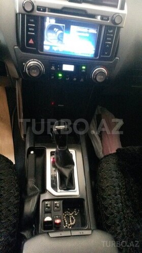 Toyota Prado 2014, 40,905 km - 2.7 l - Bakı
