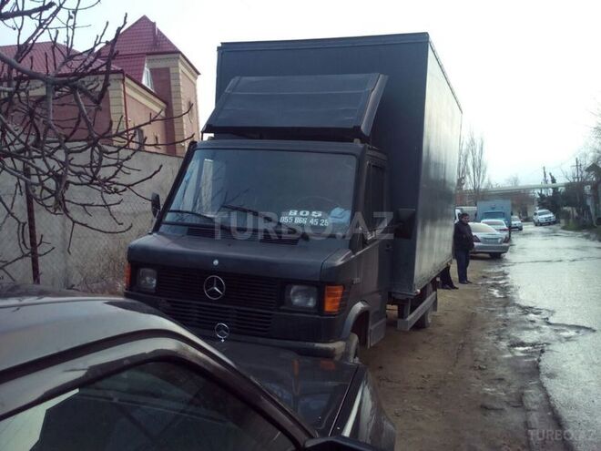 Mercedes 410 D 1992, 332,500 km - 2.9 l - Bakı