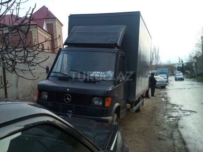 Mercedes 410 D 1992, 332,500 km - 2.9 l - Bakı