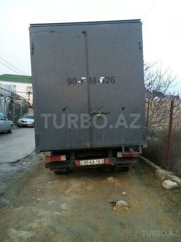 Mercedes 410 D 1992, 332,500 km - 2.9 l - Bakı