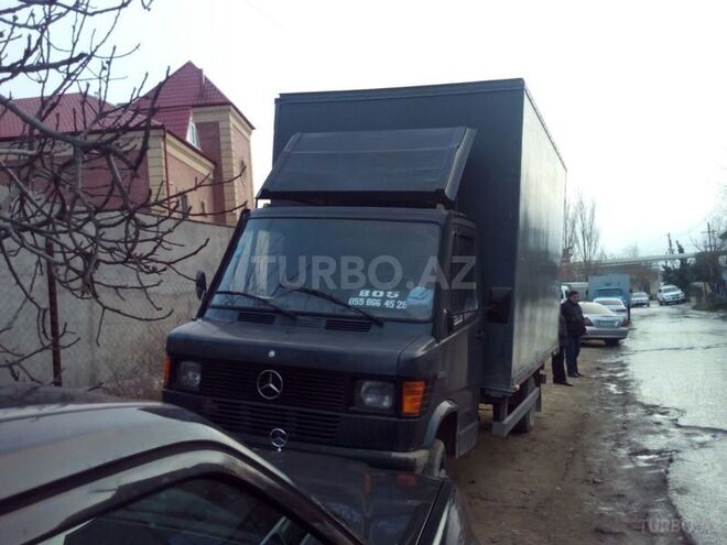 Mercedes 410 D 1992, 332,500 km - 2.9 l - Bakı