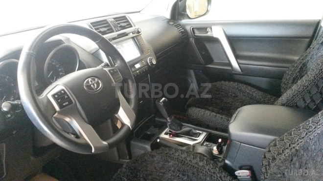 Toyota Prado 2014, 40,905 km - 2.7 l - Bakı
