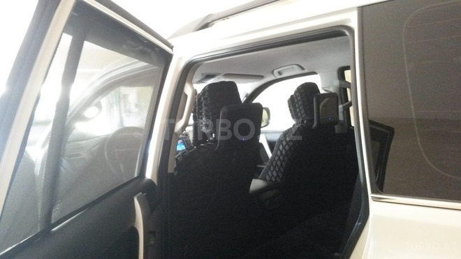 Toyota Prado 2014, 40,905 km - 2.7 l - Bakı