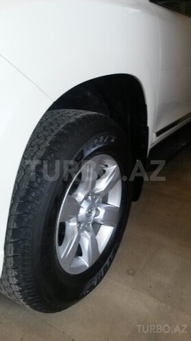 Toyota Prado 2014, 40,905 km - 2.7 l - Bakı