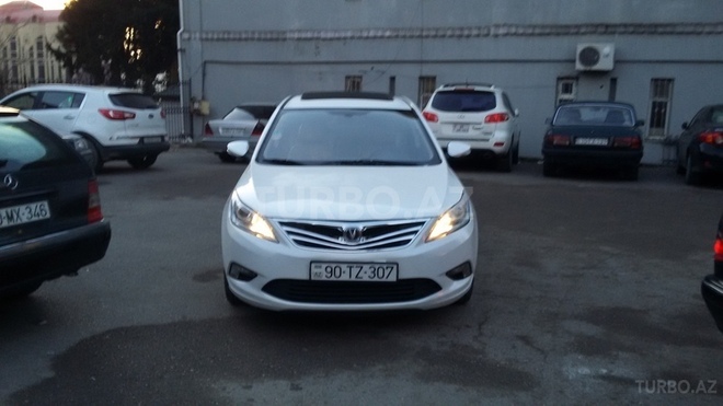 Changan Eado 2013, 74,085 km - 1.6 l - Bakı