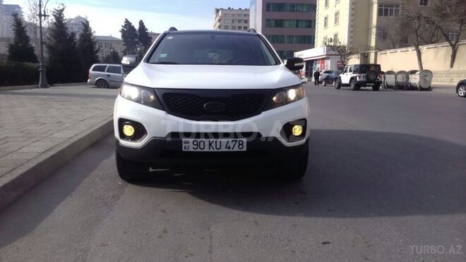 Kia Sorento 2009, 131,000 km - 2.4 l - Bakı