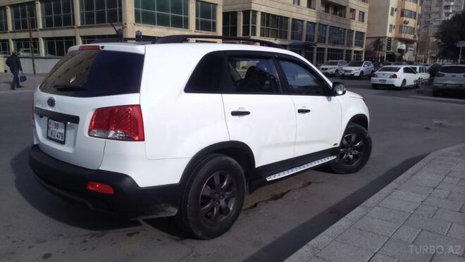 Kia Sorento 2009, 131,000 km - 2.4 l - Bakı