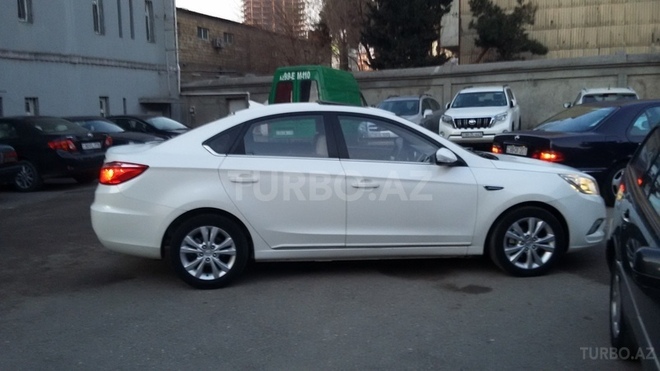 Changan Eado 2013, 74,085 km - 1.6 l - Bakı