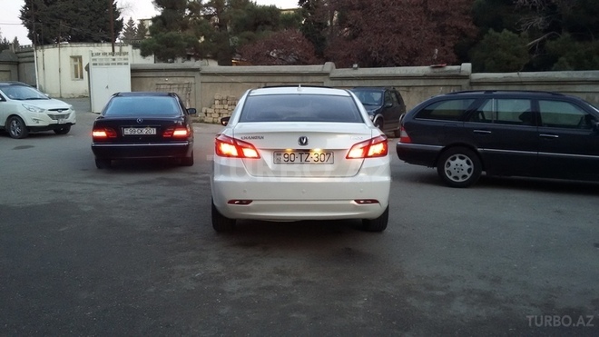 Changan Eado 2013, 74,085 km - 1.6 l - Bakı