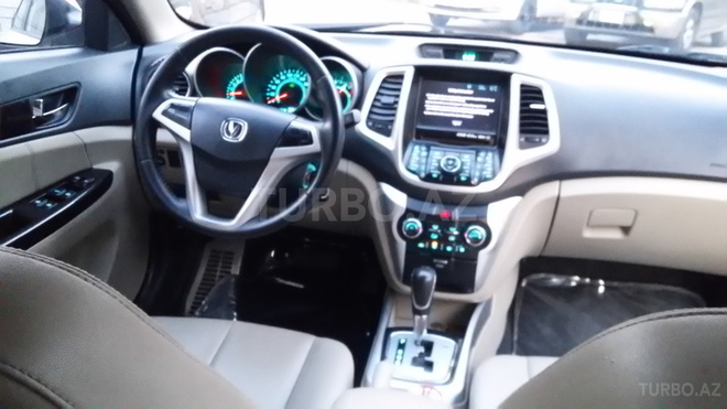 Changan Eado 2013, 74,085 km - 1.6 l - Bakı