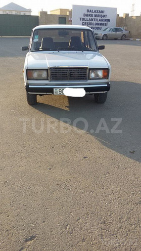 LADA (VAZ) 2107 2010, 78,000 km - 1.6 l - Bakı