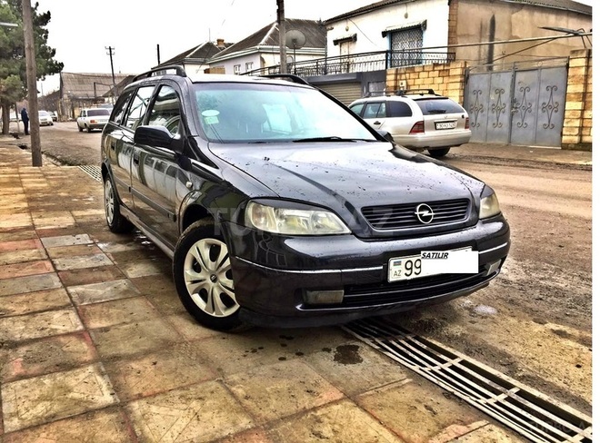 Opel Astra 1998, 40,000 km - 1.8 л - Xaçmaz
