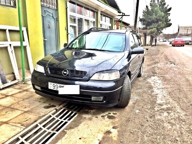 Opel Astra 1998, 40,000 km - 1.8 л - Xaçmaz