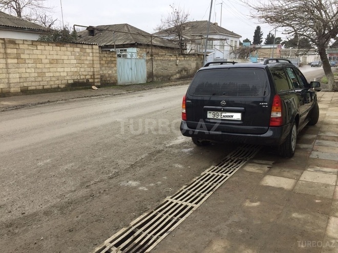 Opel Astra 1998, 40,000 km - 1.8 л - Xaçmaz