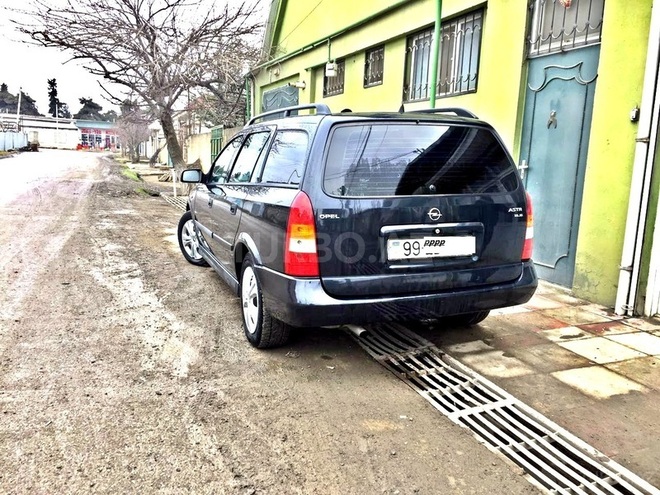 Opel Astra 1998, 40,000 km - 1.8 л - Xaçmaz