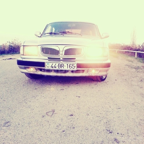 GAZ 3110 2004, 116,559 km - 2.3 l - Masallı