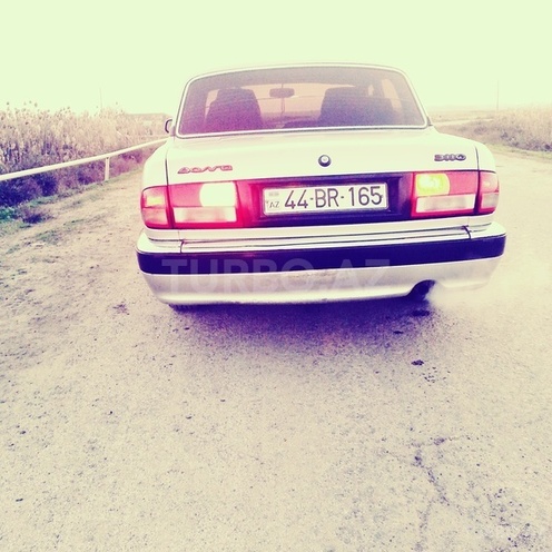 GAZ 3110 2004, 116,559 km - 2.3 l - Masallı