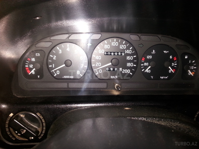 GAZ 3110 2004, 116,559 km - 2.3 l - Masallı