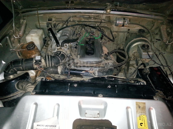 GAZ 3110 2004, 116,559 km - 2.3 l - Masallı