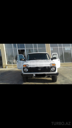 LADA (VAZ) Niva 2015, 18,360 km - 1.7 л - Gəncə