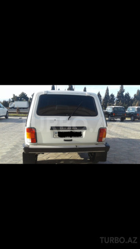 LADA (VAZ) Niva 2015, 18,360 km - 1.7 л - Gəncə