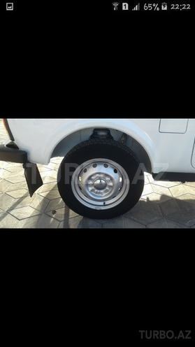 LADA (VAZ) Niva 2015, 18,360 km - 1.7 л - Gəncə