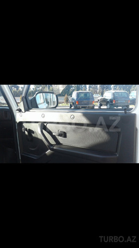 LADA (VAZ) Niva 2015, 18,360 km - 1.7 л - Gəncə