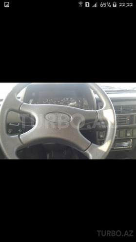 LADA (VAZ) Niva 2015, 18,360 km - 1.7 л - Gəncə