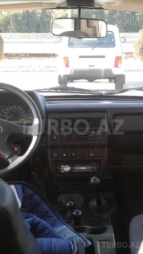 LADA (VAZ) Niva 2015, 18,360 km - 1.7 л - Gəncə