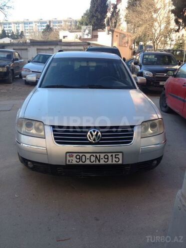 Volkswagen Passat 2000, 290,000 km - 1.8 l - Bakı