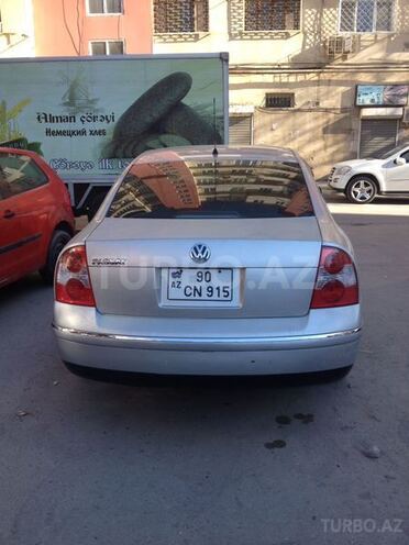 Volkswagen Passat 2000, 290,000 km - 1.8 l - Bakı