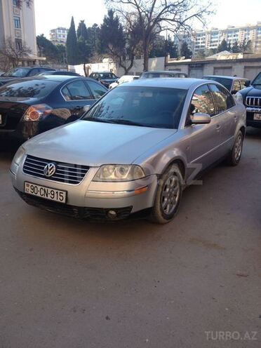 Volkswagen Passat 2000, 290,000 km - 1.8 l - Bakı