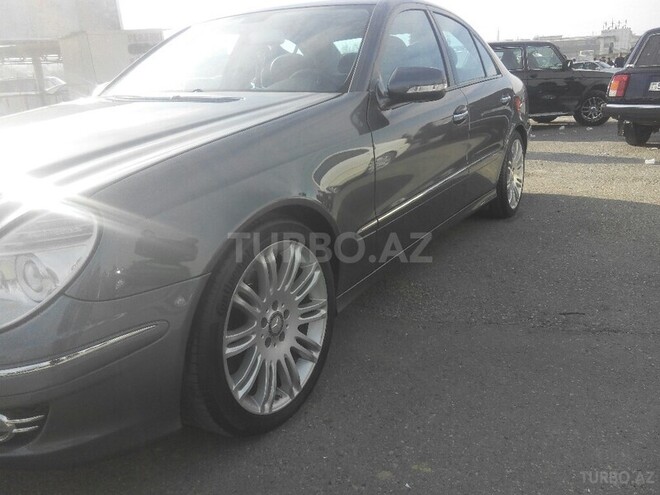 Mercedes E 350 2007, 104,000 km - 3.4 l - Bakı