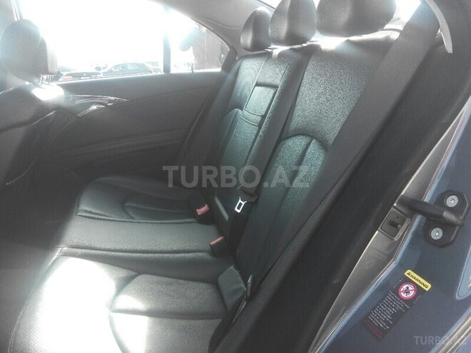 Mercedes E 350 2007, 104,000 km - 3.4 l - Bakı