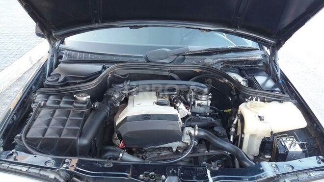 Mercedes C 200 1999, 195,752 km - 2.0 l - Gəncə