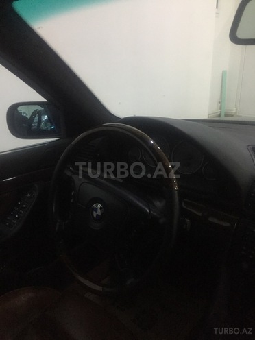 BMW 735 1998, 236,000 km - 3.5 l - Sumqayıt