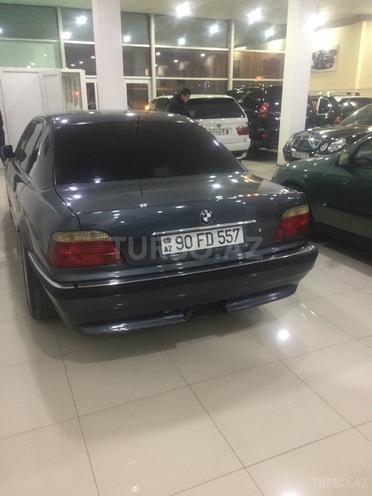 BMW 735 1998, 236,000 km - 3.5 l - Sumqayıt