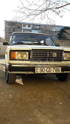 LADA (VAZ) 2107 2009, 89,800 km - 7.5 l - Gəncə