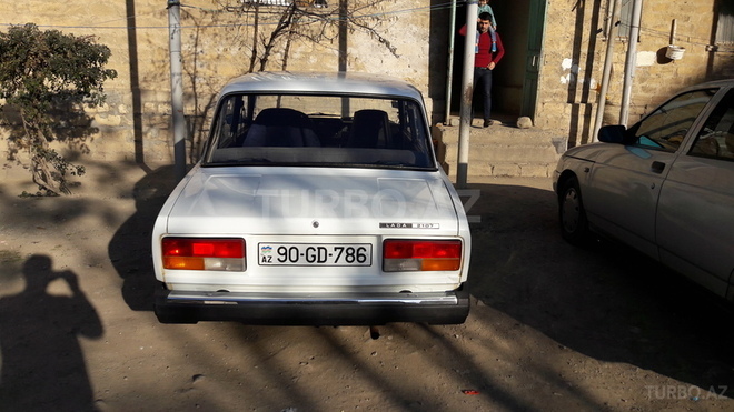 LADA (VAZ) 2107 2009, 89,800 km - 7.5 l - Gəncə