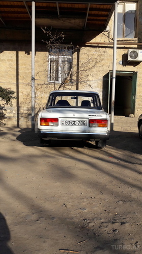 LADA (VAZ) 2107 2009, 89,800 km - 7.5 l - Gəncə