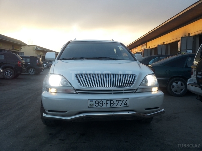 Toyota Harrier 2000, 150,000 km - 2.2 l - Bakı