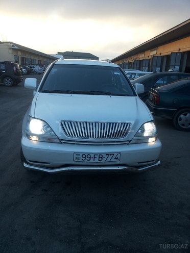 Toyota Harrier 2000, 150,000 km - 2.2 l - Bakı