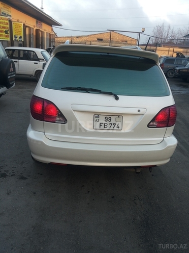 Toyota Harrier 2000, 150,000 km - 2.2 l - Bakı