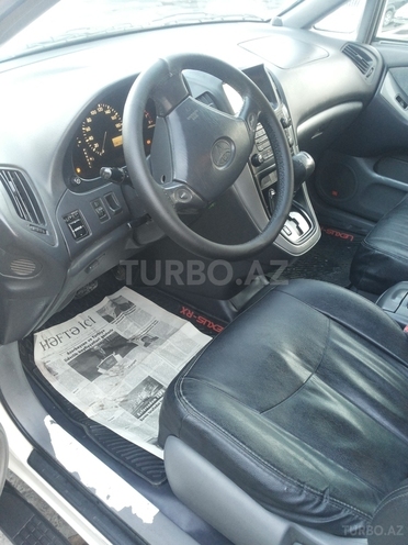 Toyota Harrier 2000, 150,000 km - 2.2 l - Bakı